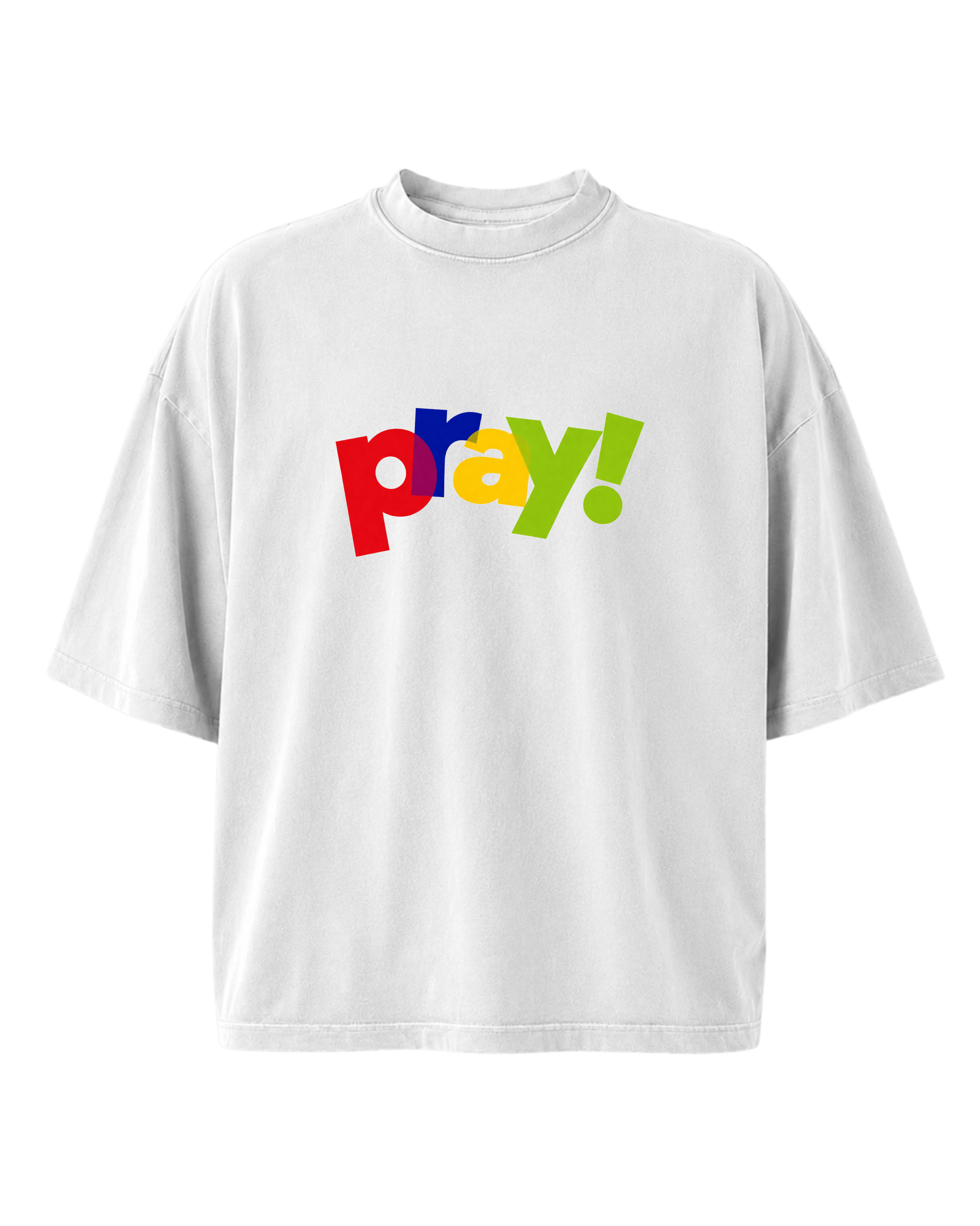 Pray Bootleg Tee