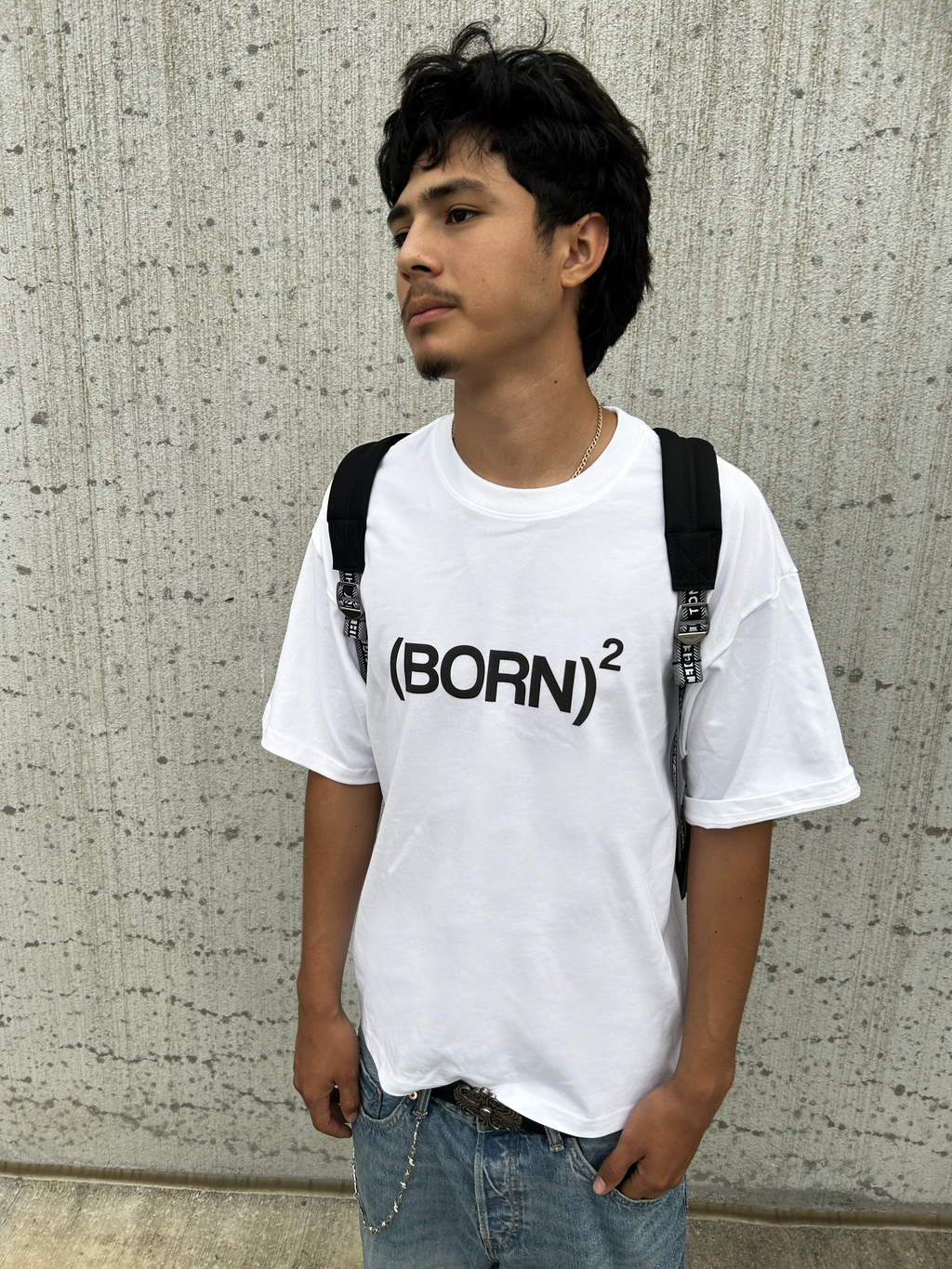 Born Again Tee