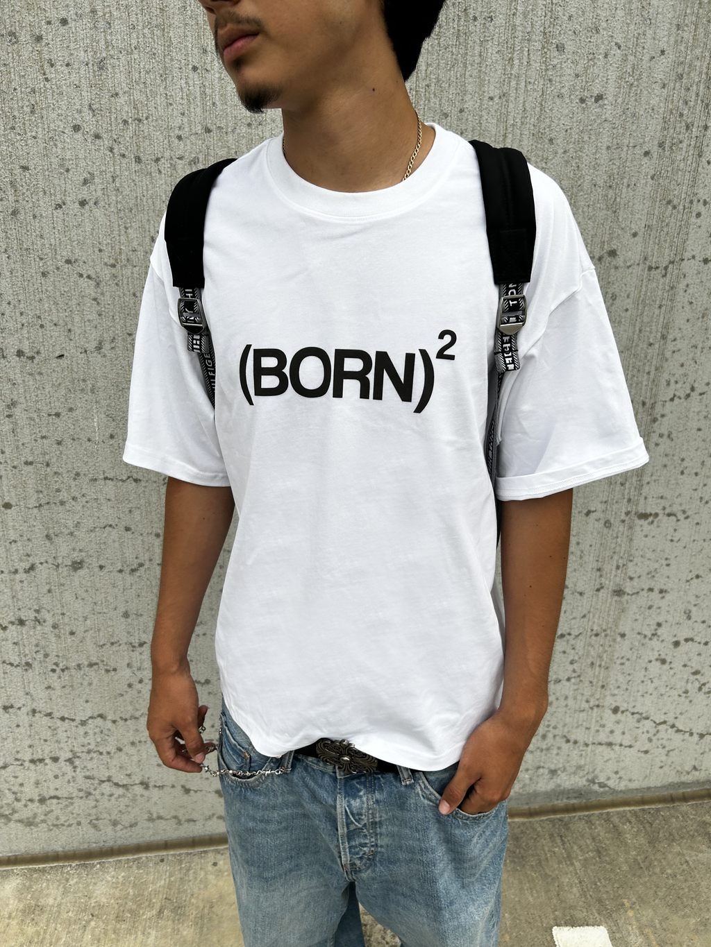 Born Again Tee