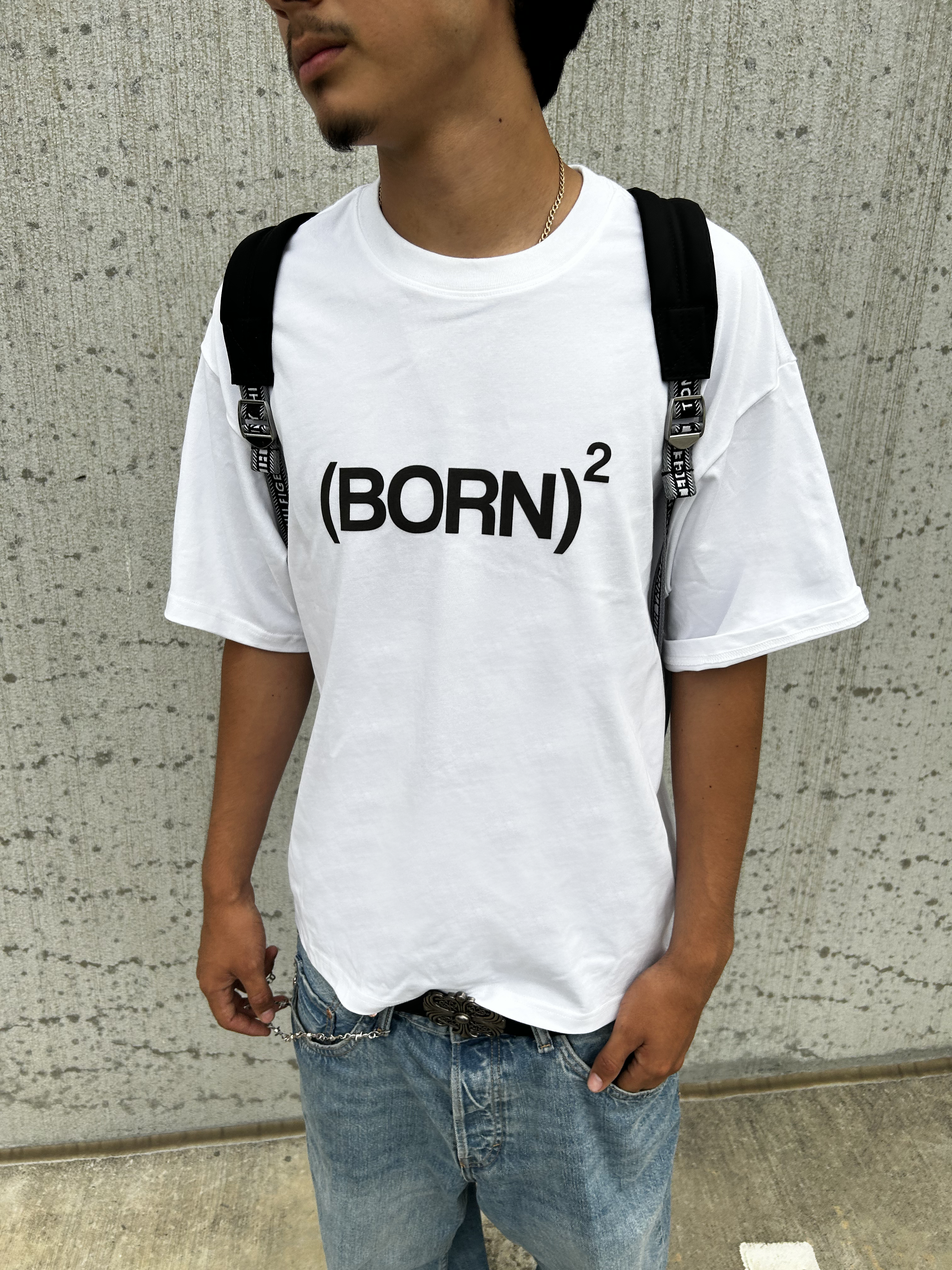 Born Again Tee