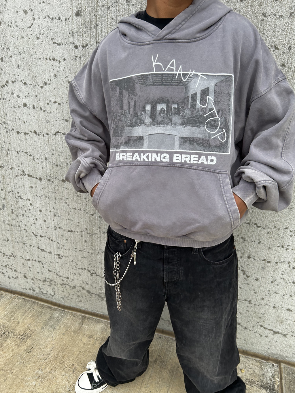 "Breaking Bread" Hoodie
