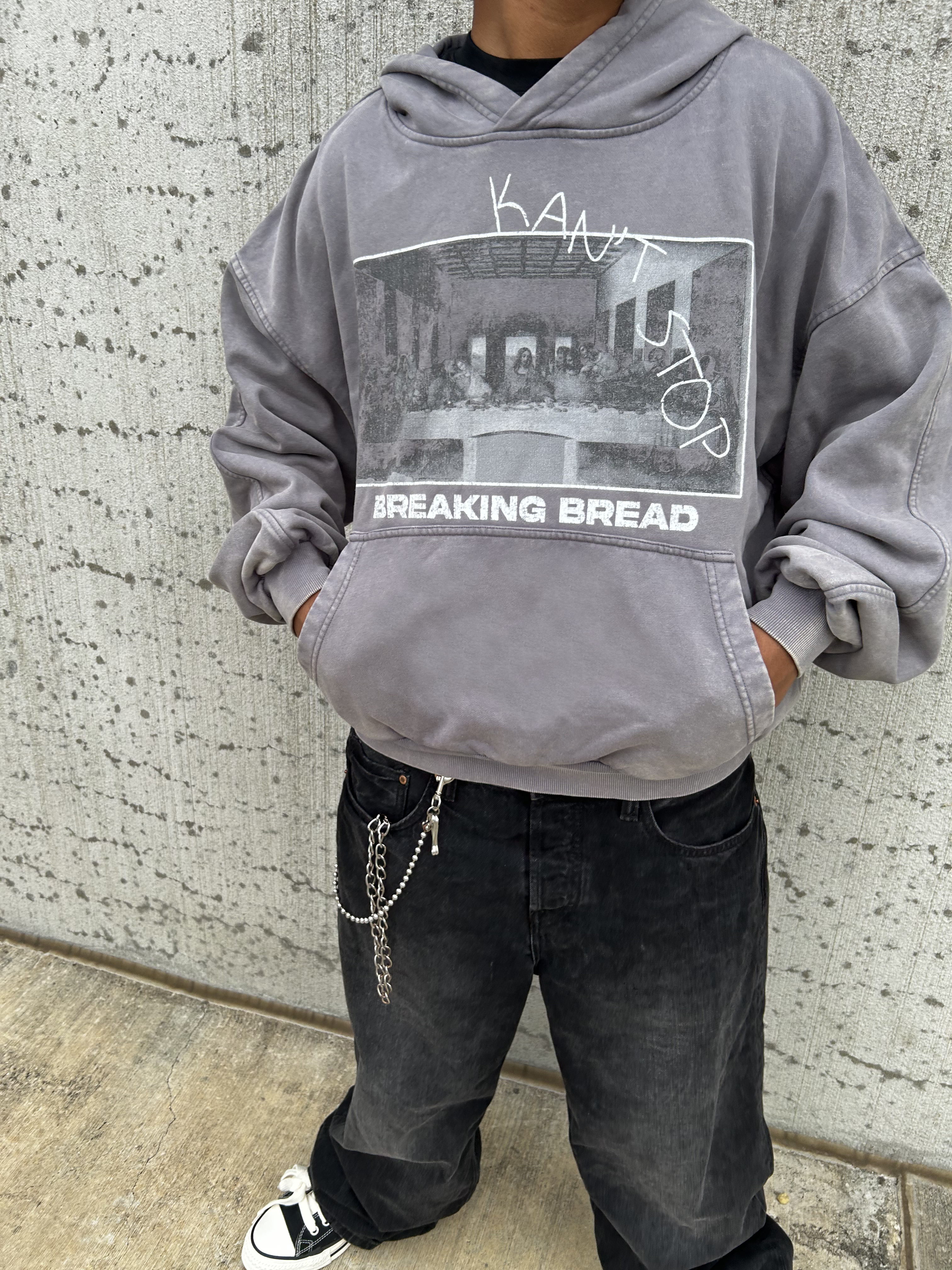 "Breaking Bread" Hoodie