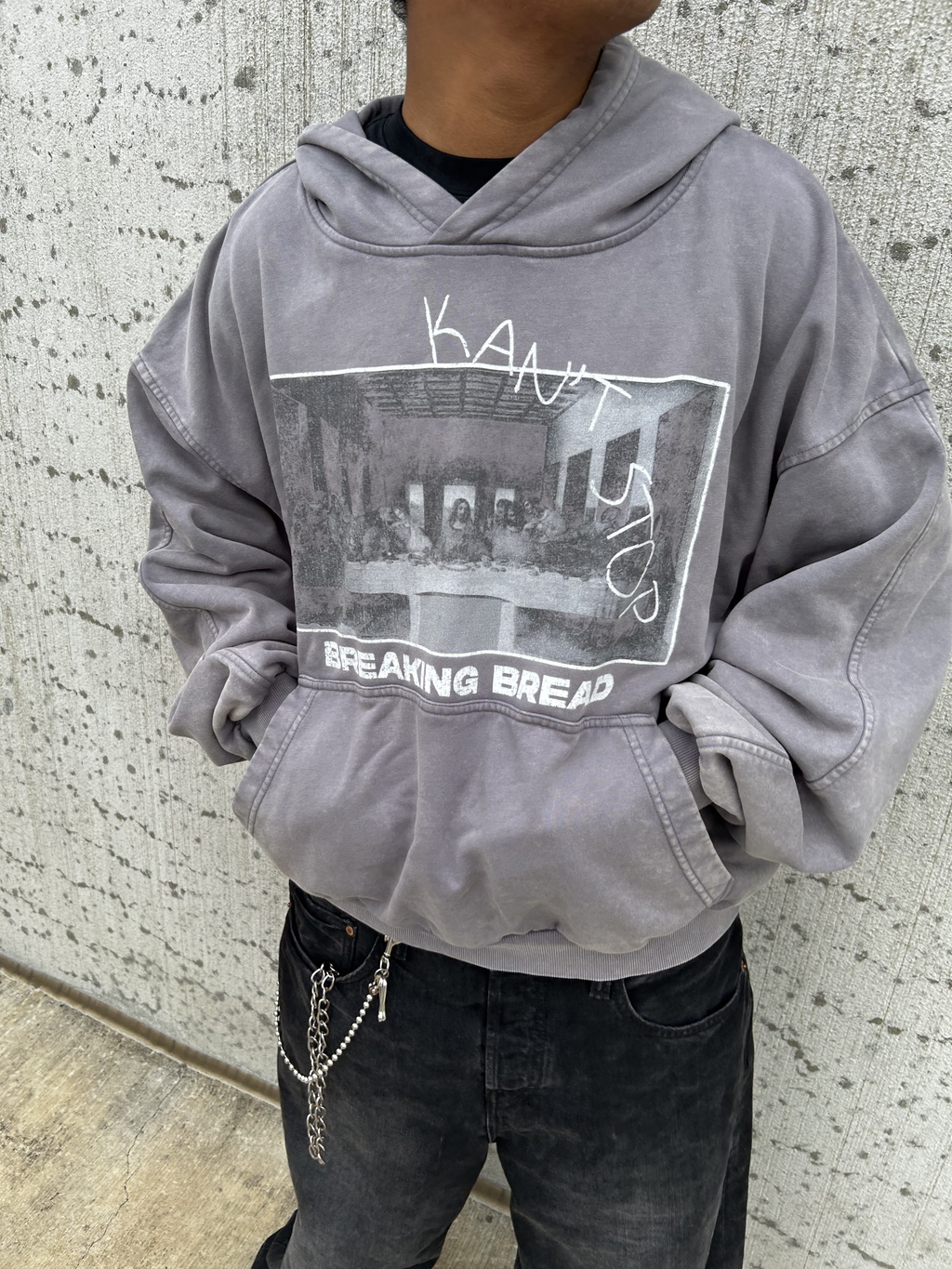 "Breaking Bread" Hoodie