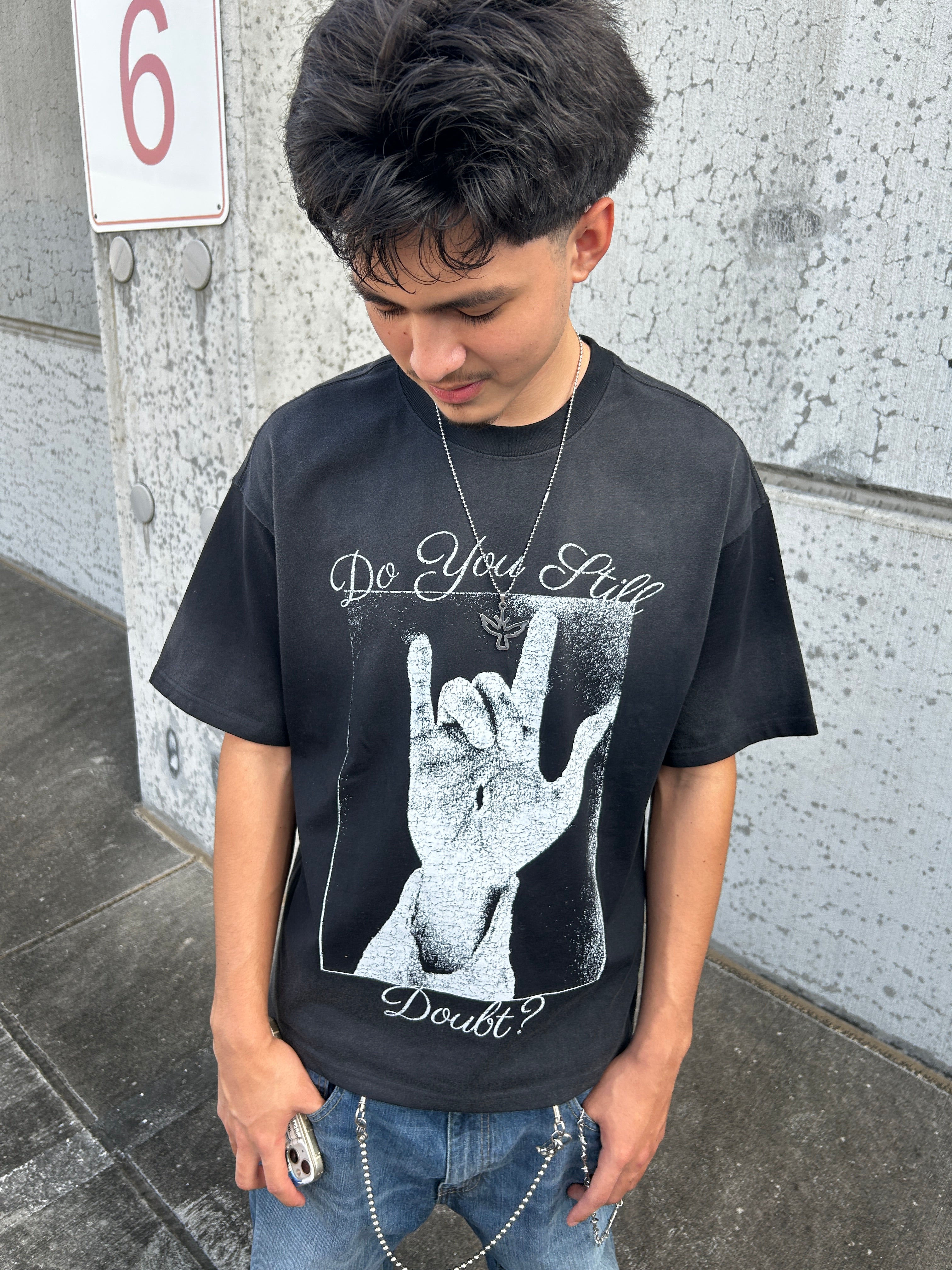 "Doubting Thomas" Tee