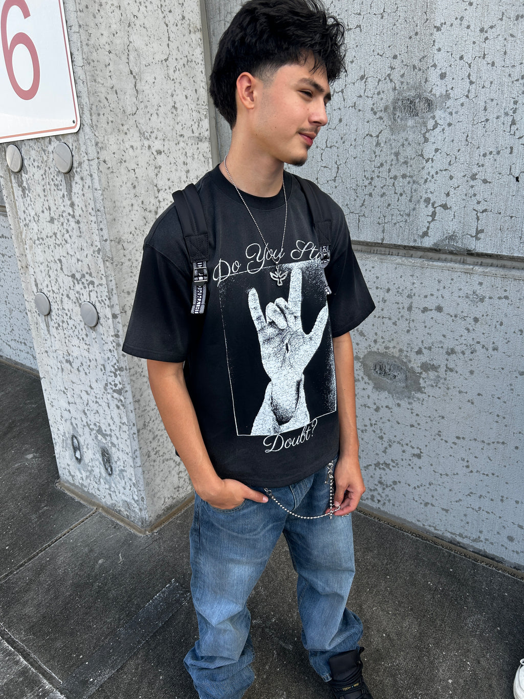 "Doubting Thomas" Tee