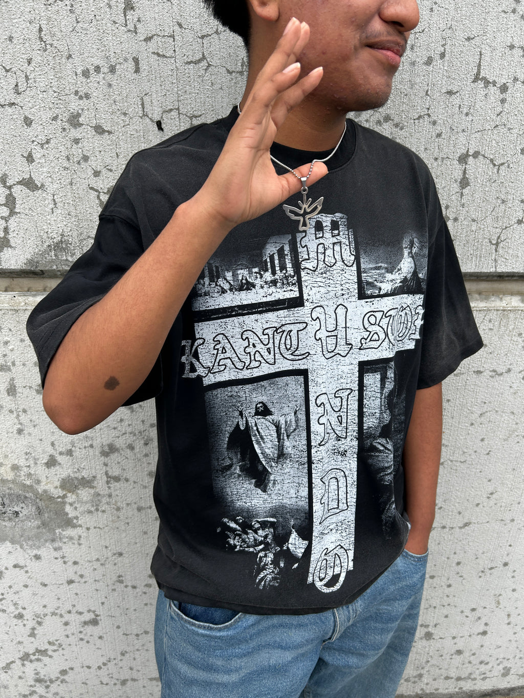 "Redemption" Tee