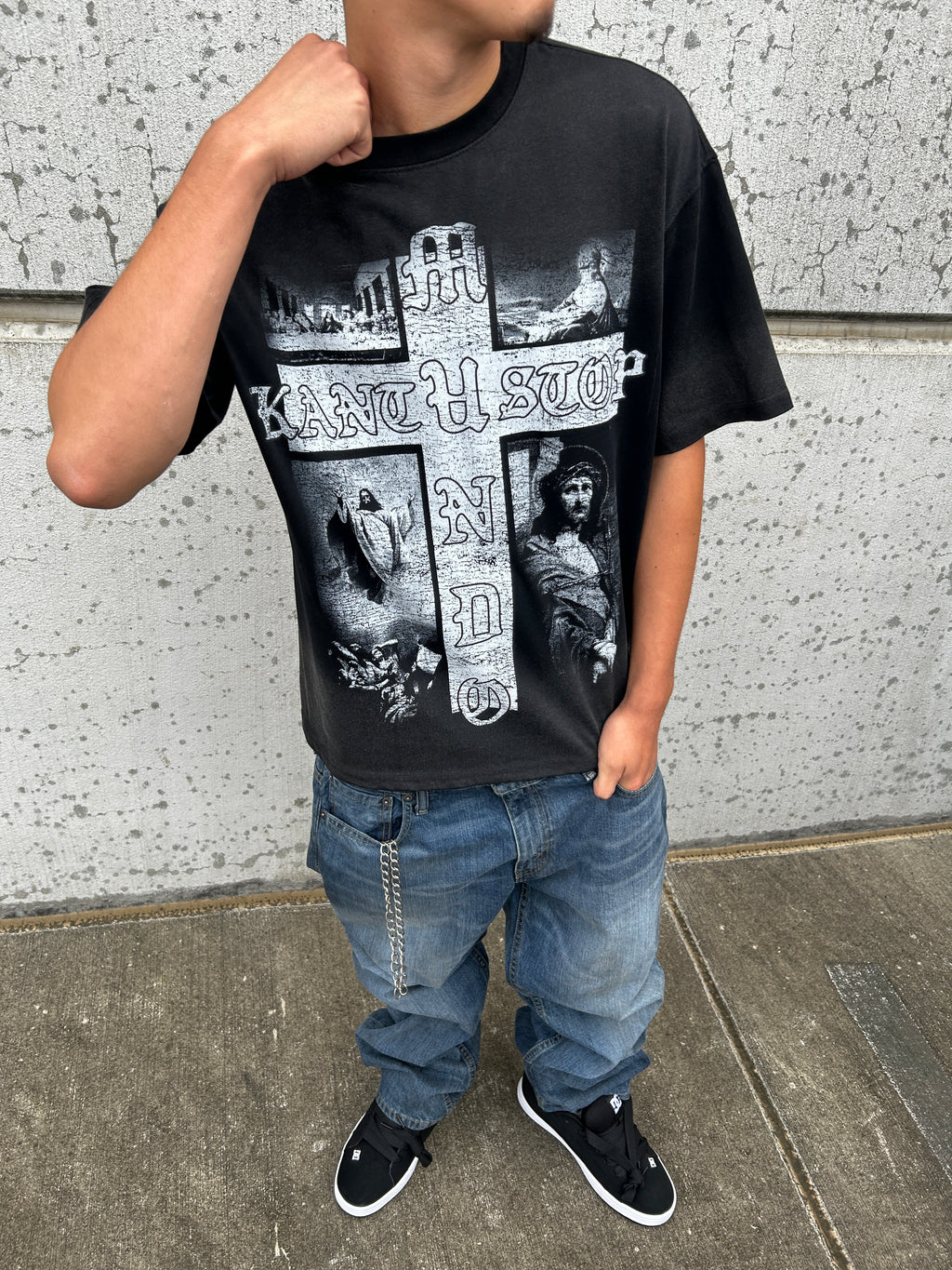 "Redemption" Tee