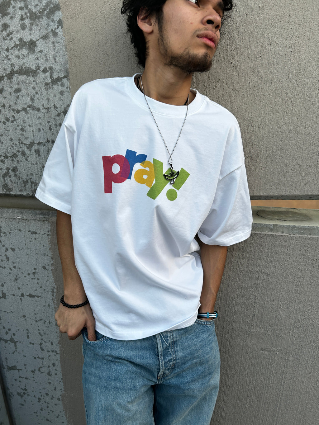 "Pray" Bootleg Tee