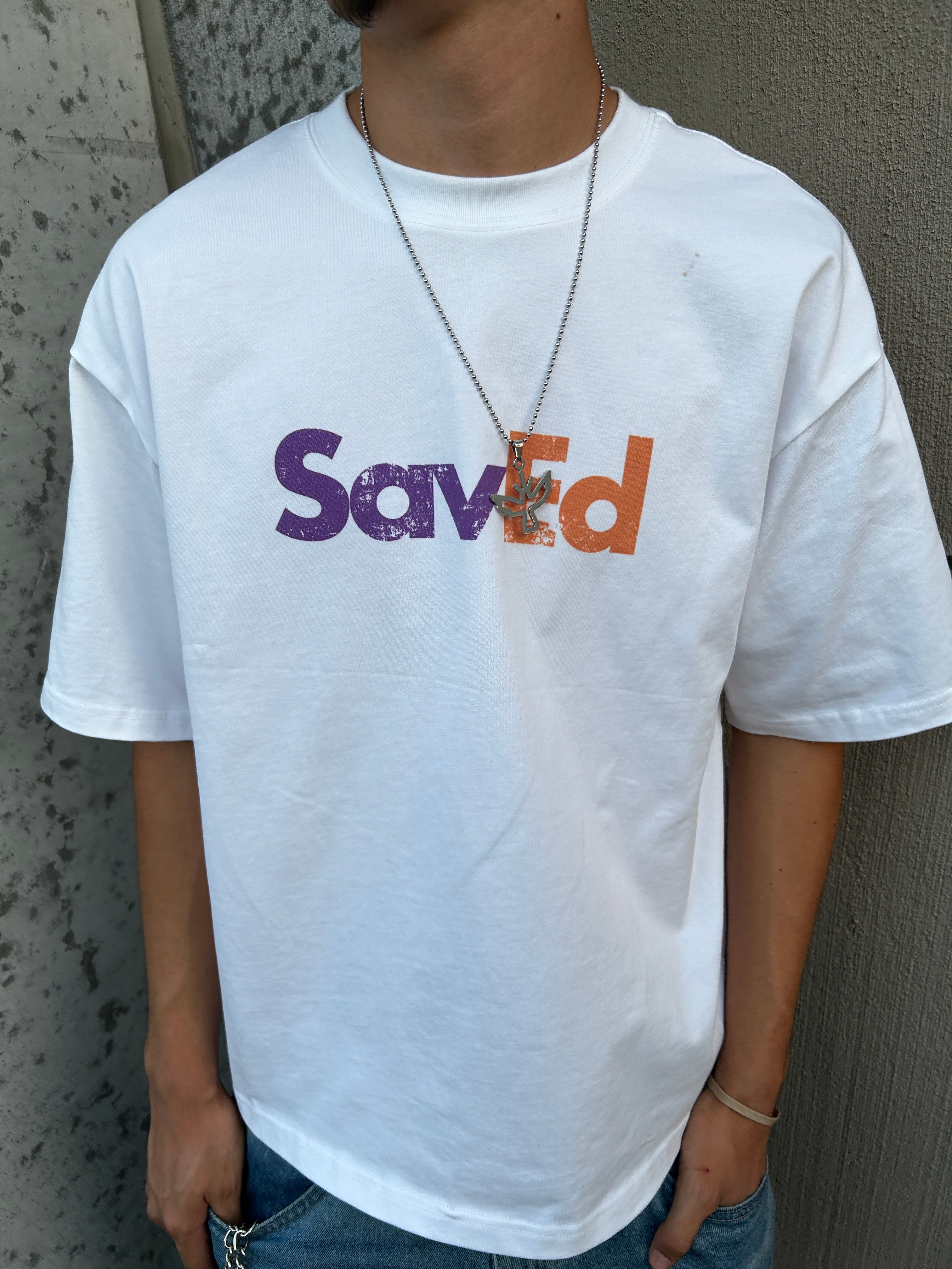 Saved Bootleg Tee