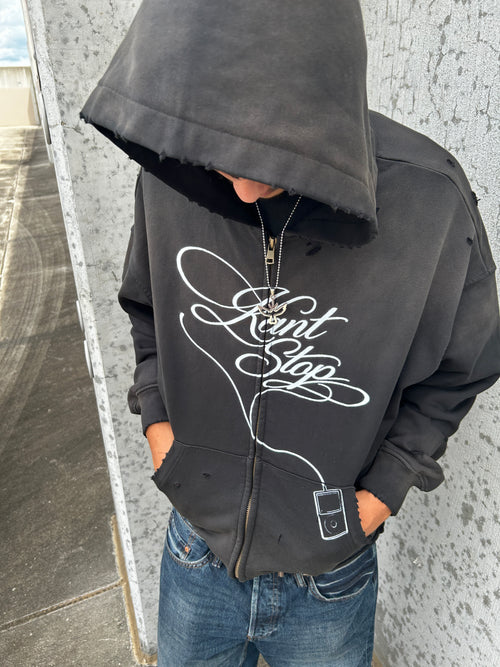 "Earplug" Zip