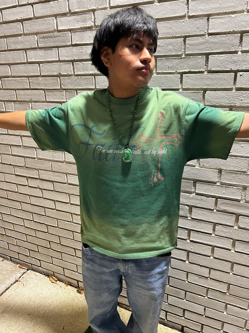 "Not By Sight" Tee