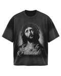 "Finished" Tee