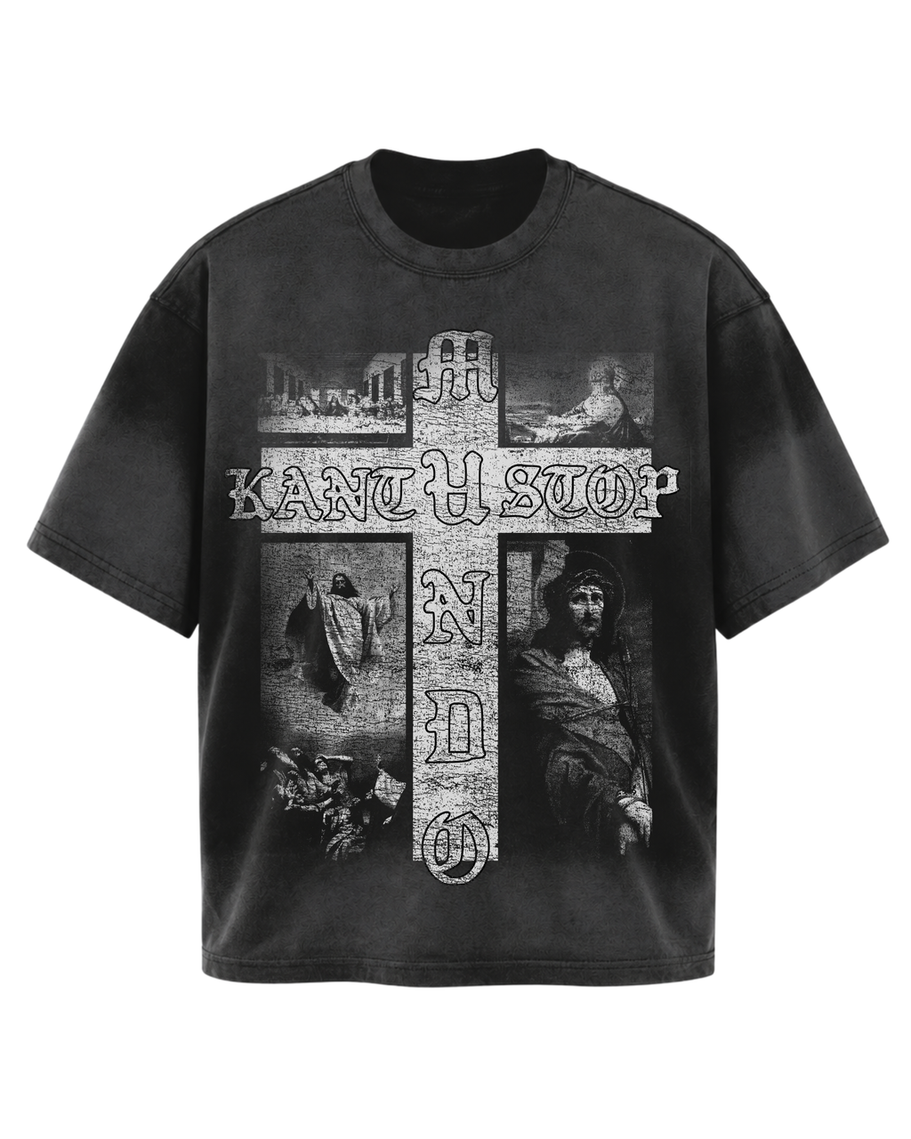 "Redemption" Tee