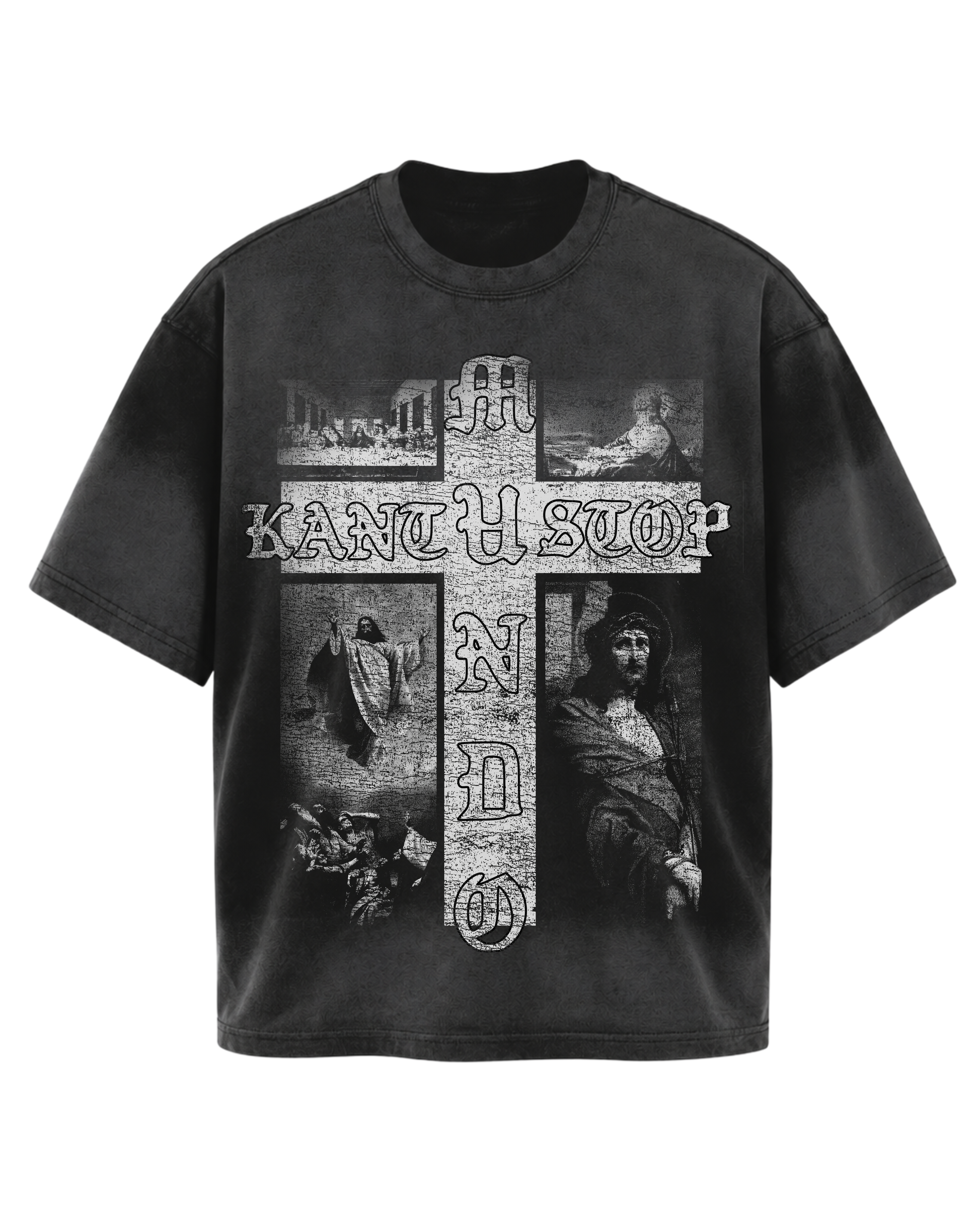 "Redemption" Tee