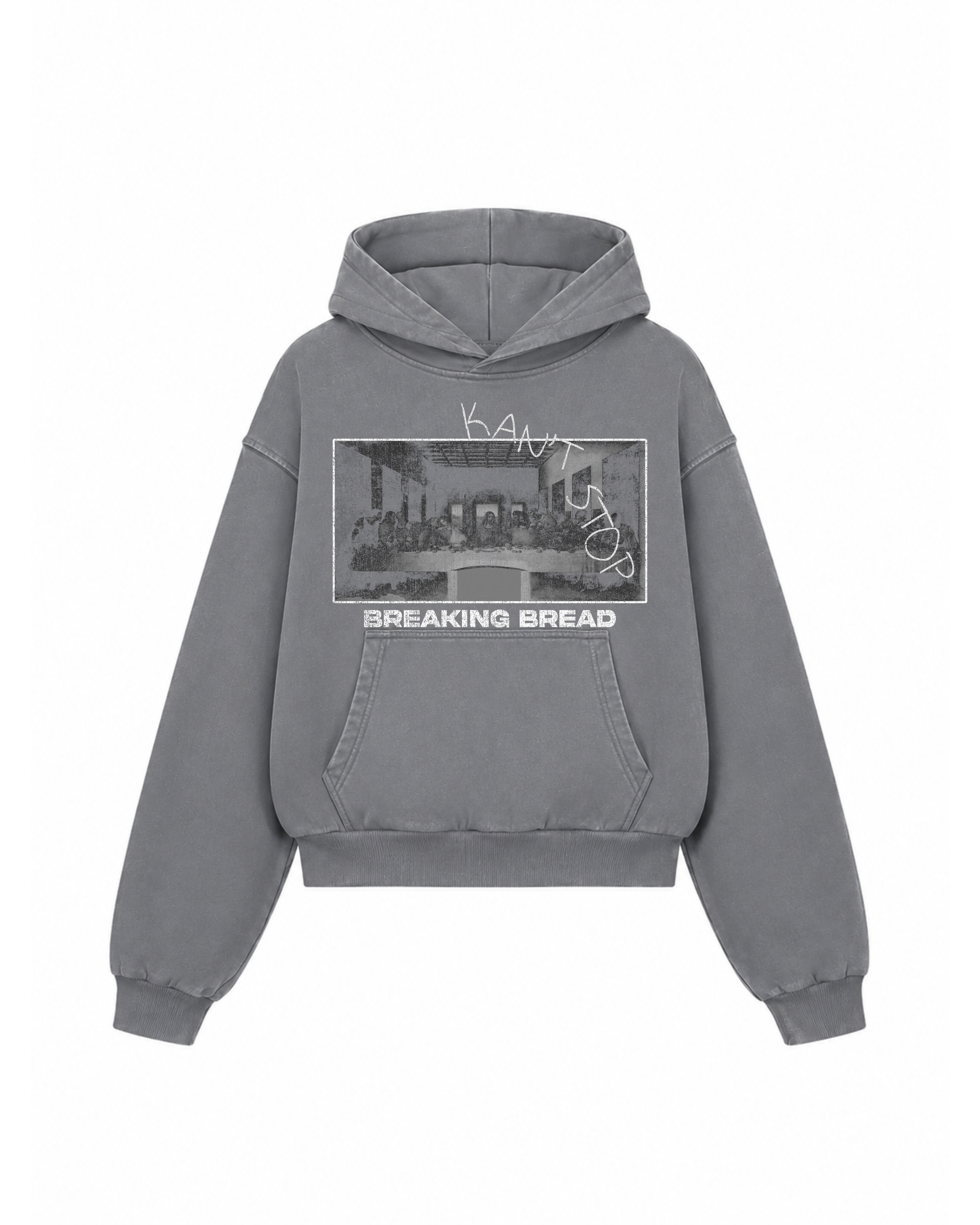 "Breaking Bread" Hoodie