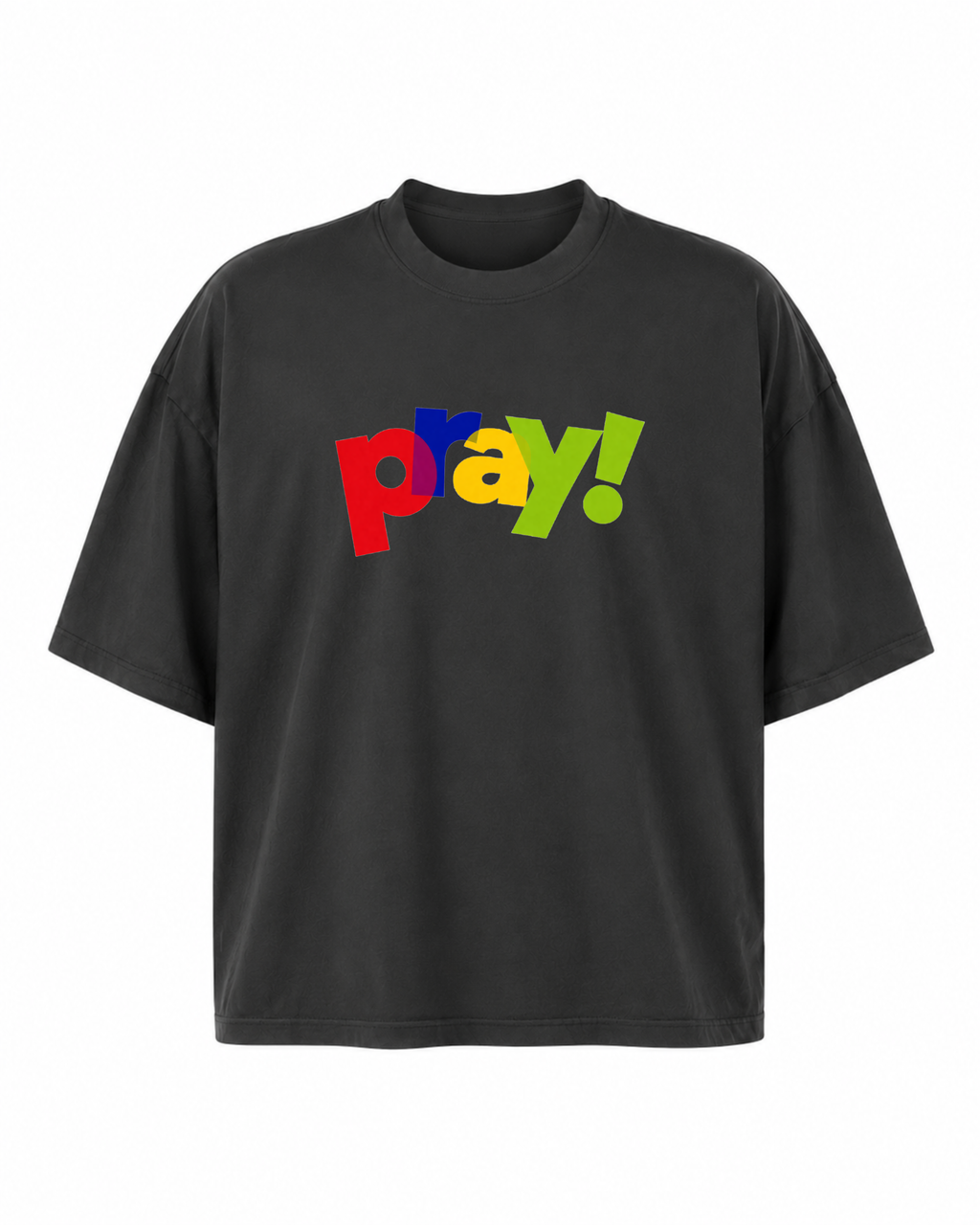 Pray Bootleg Tee