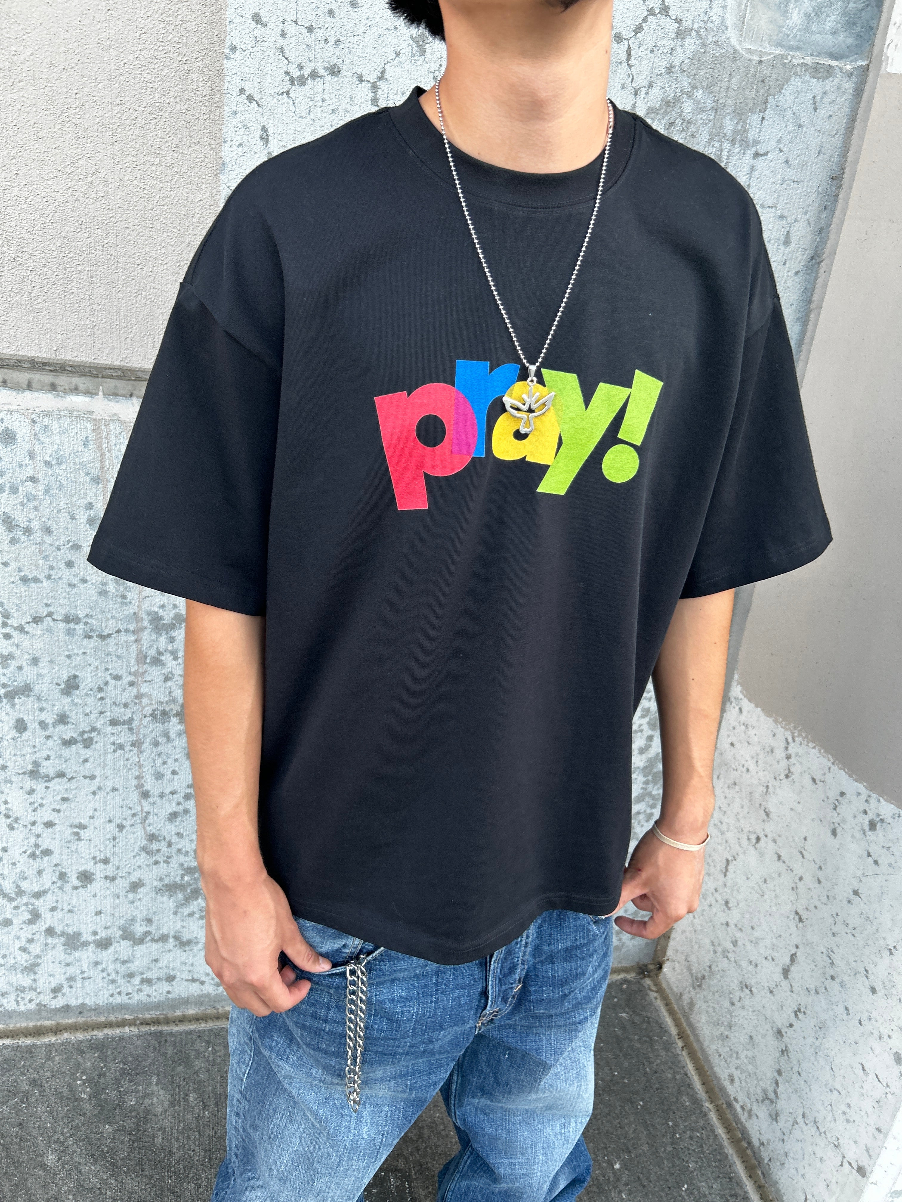 Pray Bootleg Tee