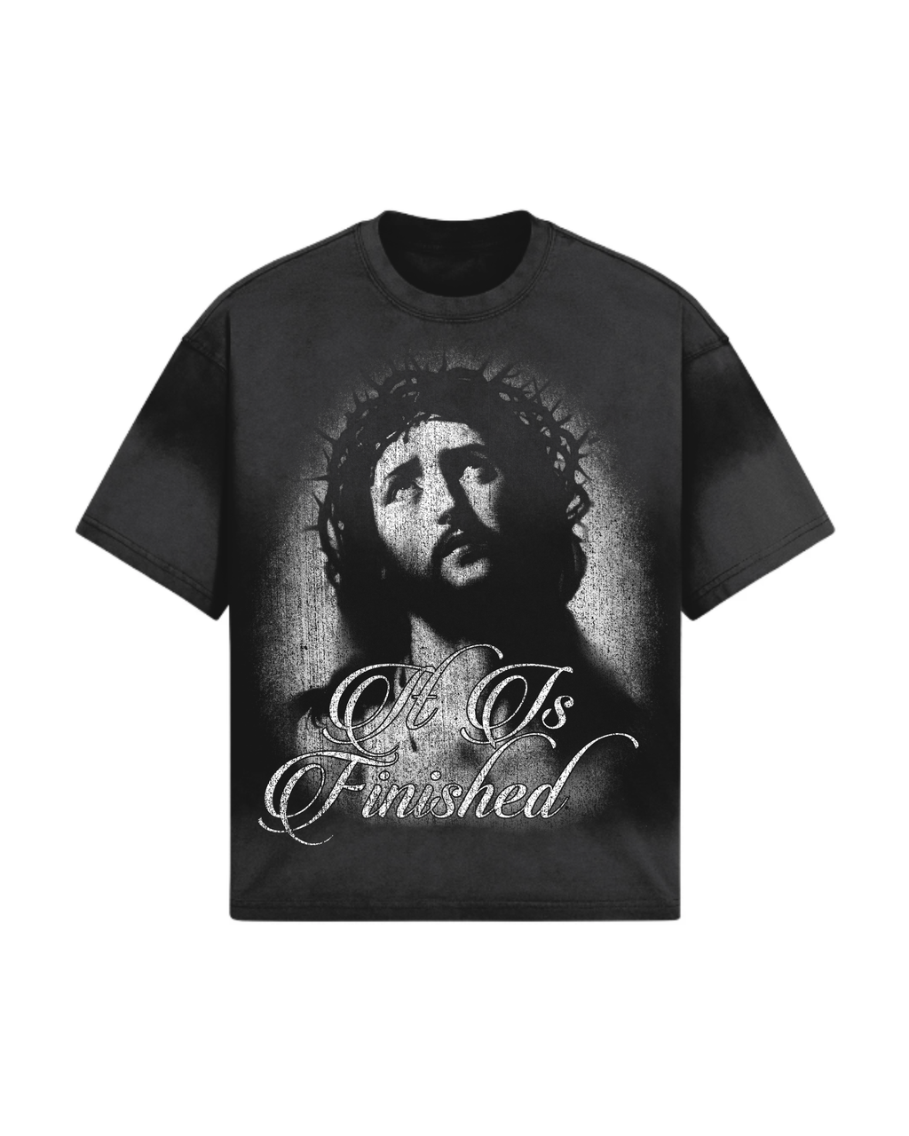 "Finished" Tee
