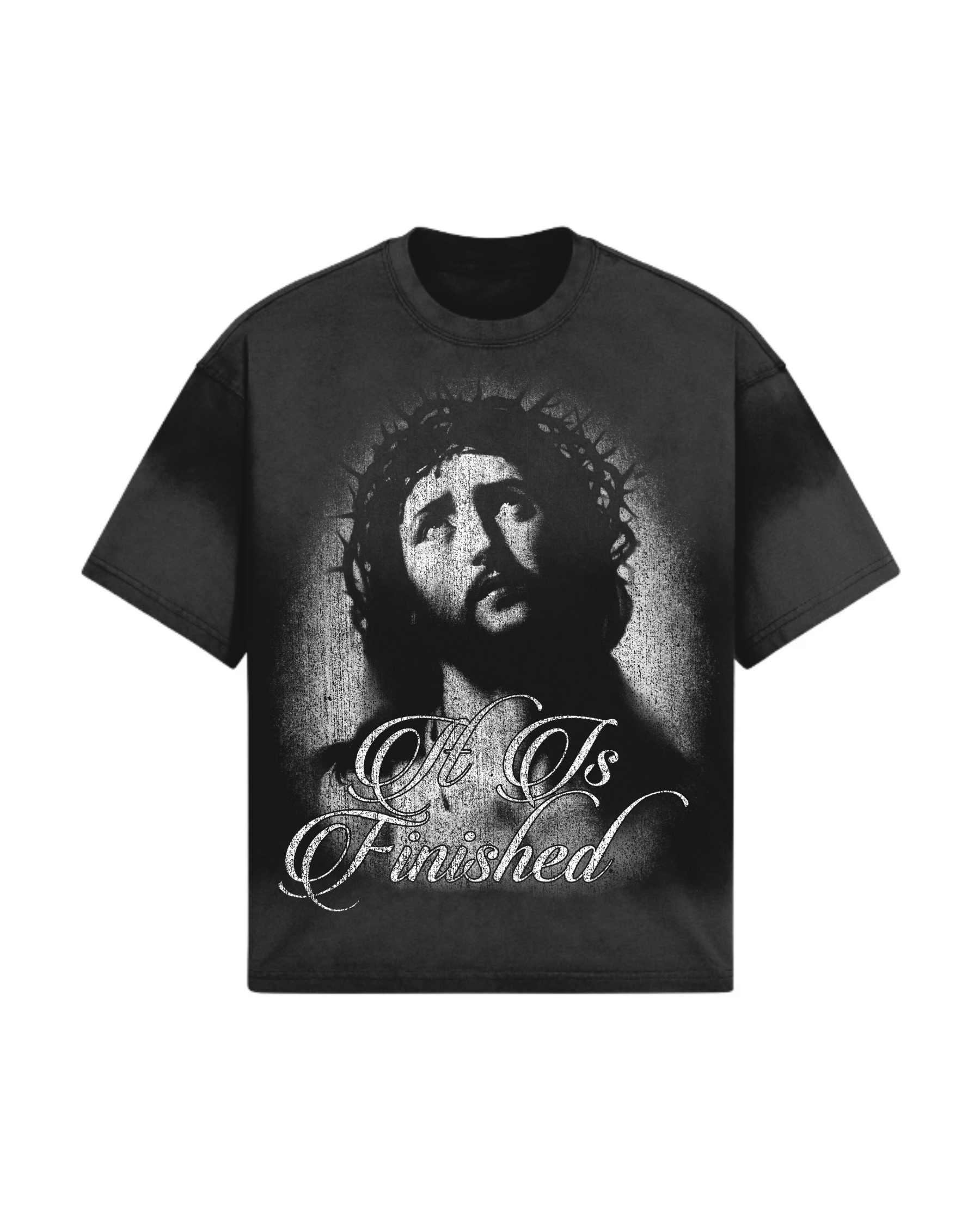 "Finished" Tee