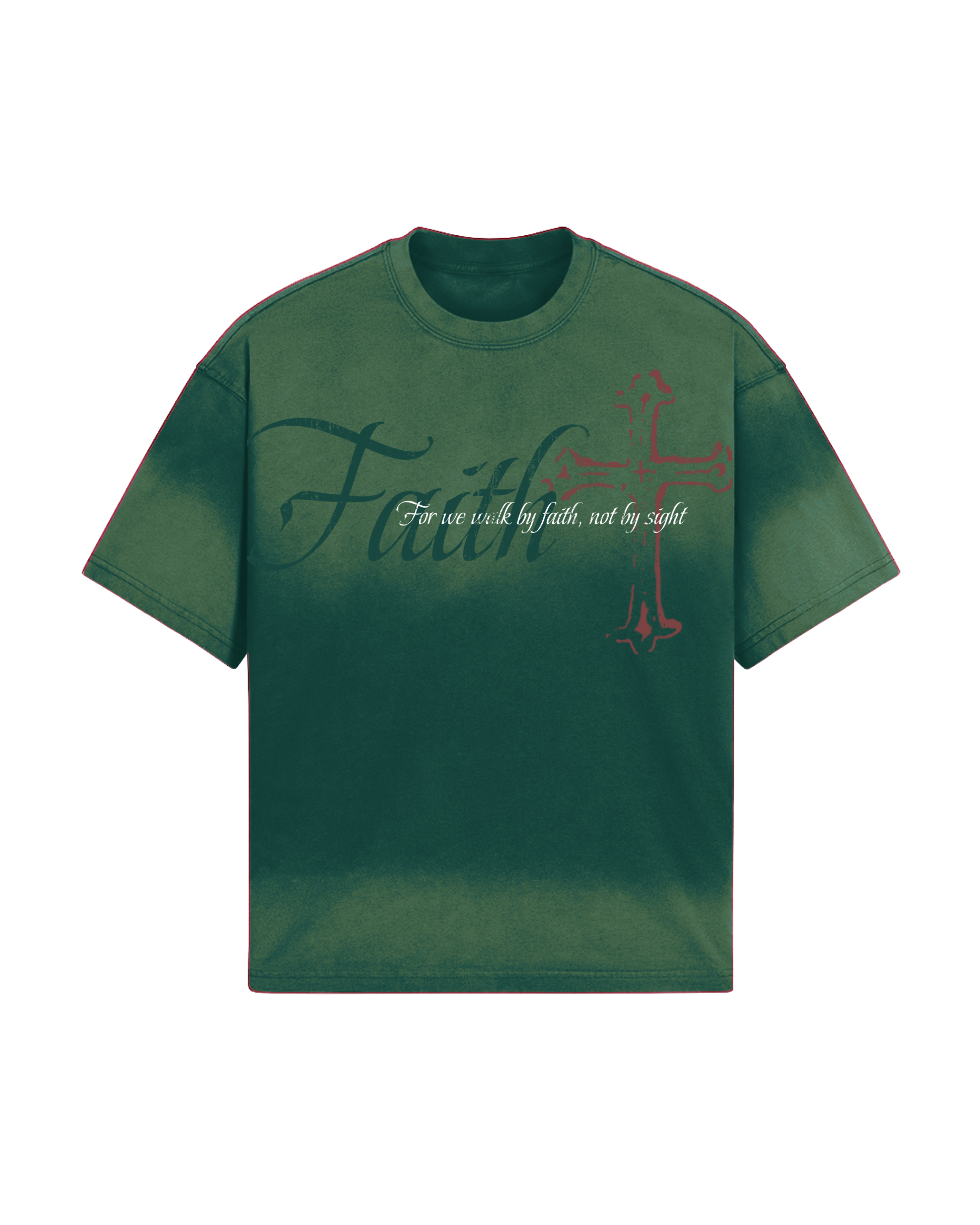 "Not By Sight" Tee