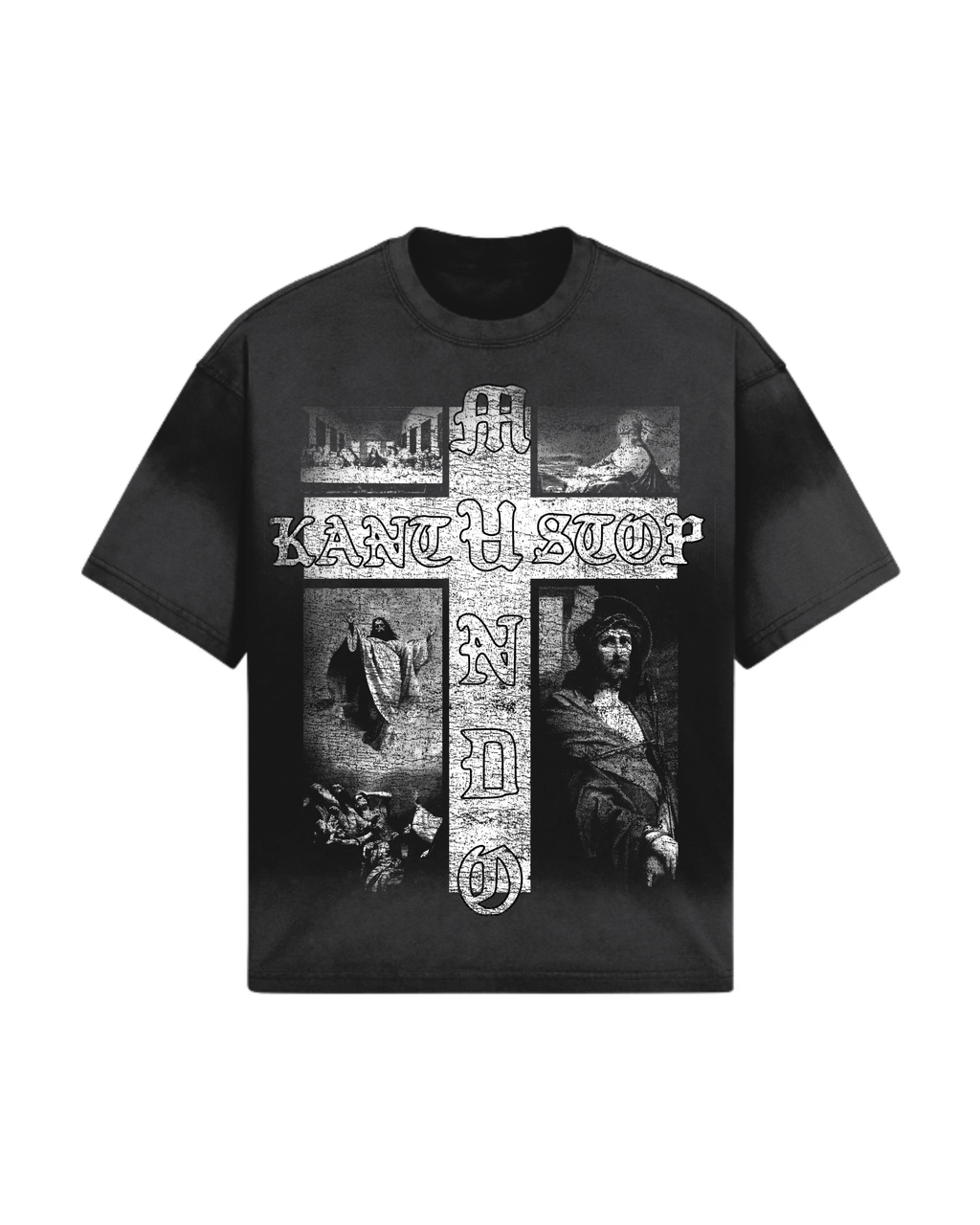 "Redemption" Tee