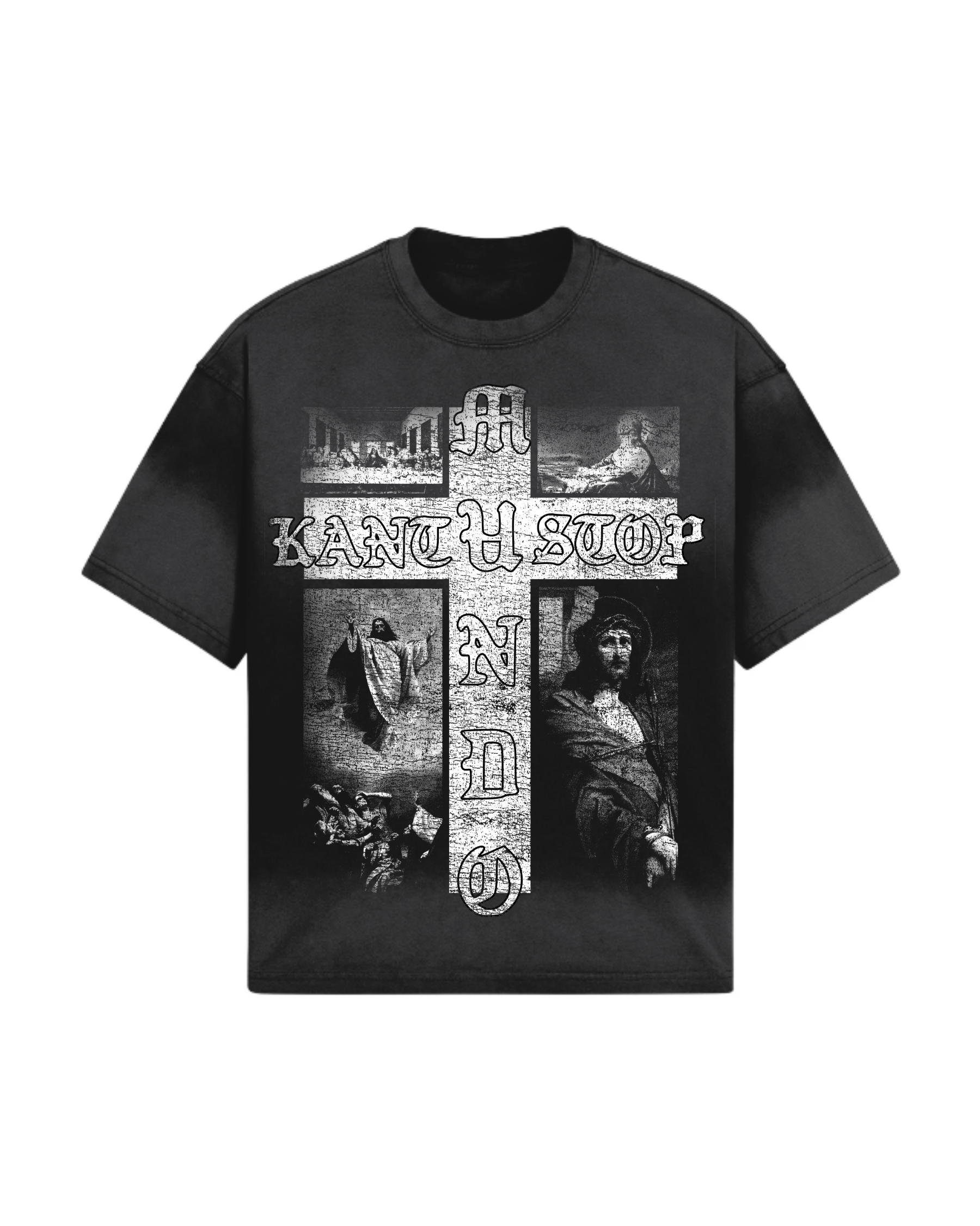 "Redemption" Tee